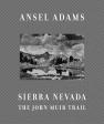 Book Sierra Nevada.Ansel Adams