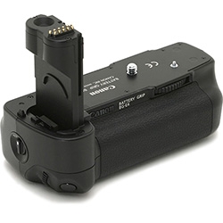 Canon BG-E4 Battery grip - Вертикальная питающая рукоятка для Canon EOS 5D