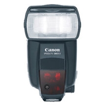 Canon Speedlite 580 EX II