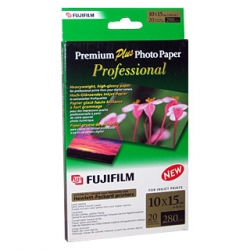 FujiFilm Premium Plus Photo Paper Professional 280 г/м² 10x15 cm