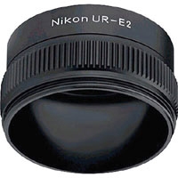 Nikon UR-E2 переходное кольцо Coolpix 880 для насадки телеконвертеров